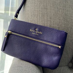 Kate Spade small wristlet
